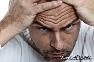 شناسایی خواستگار ، خطوط پیشانی نشانگر ویژگی های روحی و جسمی بوده