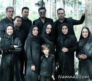 سریال هشت و نیم دقیقه ، کارگردانی شهرام شاه حسینی
