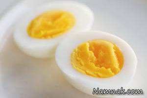 سفیده تخم مرغ