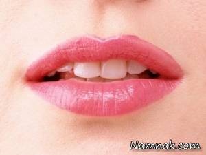 شخصیت شناسی ، شکل لبها میتوانند چیزهایی در مورد شخصیت شناسی و سلامتیتان به شما بگویند
