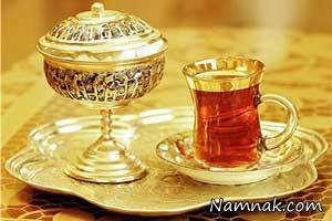 چای کیسه ای