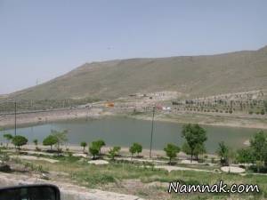 سد گاوازنگ زنجان