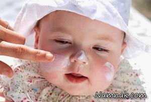 پوست کودک ، خطراتی که پوست کودک را تهدید می کند