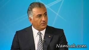 رضا پهلوی ، اهانت رضا پهلوی به شهدای پلاسکو