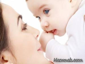 شیر مادر ، تأثیر گیاهان بر شیر مادر