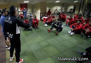 تیم پرسپولیس ، هفته نوزدهم لیگ برتر