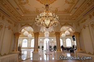 دونالد ترامپ ، کاخ ساحلی ترامپ