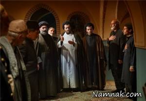 سریال معمای شاه
