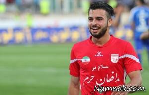 سروش رفیعی ، اضافه خدمت سربازی