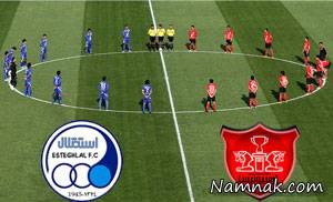پرسپولیس و استقلال ، عملرد تیم ها در لیگ برتر