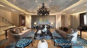ثروتمندان چینی ، خانه های ثروتمندان چینی
