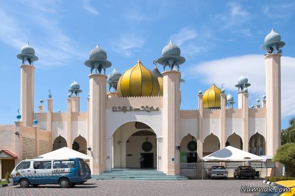 مسجد الهنا لنکاوی