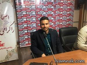 سروش رفیعی ، عقد قرارداد رفیعی با پرسپولیس