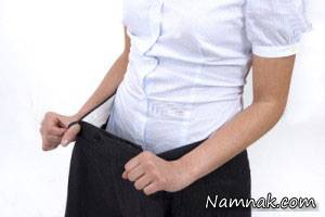 کوچک کردن شکم ، غلبه بر نفخ شکم