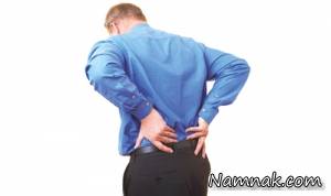 دیسک کمر ، علائم دیسک کمر