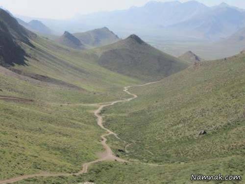 روستای دره بید