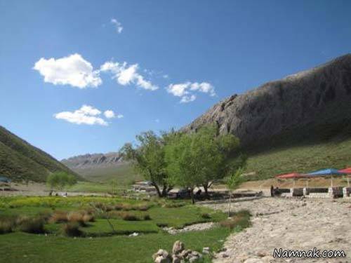 روستای دره بید