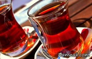 چای ایران ، چای خوردن ایرانی ها
