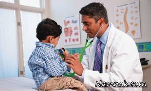 متخصص اطفال ، به چه دلیل باید به متخصص اطفال مراجعه کنیم