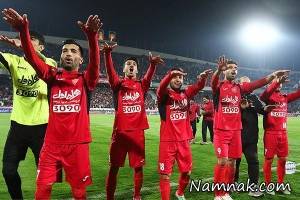 بازیکنان پرسپولیس ، حرکت عجیب پرسپولیسی ها