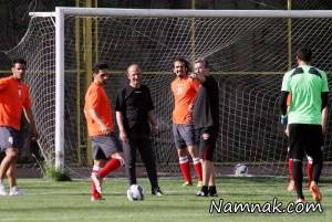 تیم پرسپولیس ، تيم الهلال عربستان