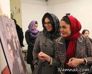 بازیگران ایرانی ، چهره های هنری در شبکه های اجتماعی