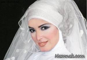 شب عروسی ، تیمم عروس خانم
