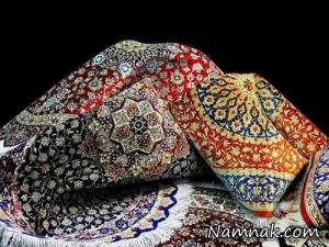 فرش دستباف ، ویژگی فرش دستباف