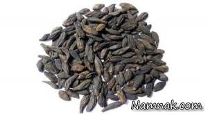 هلیله سیاه ، خواص هلیله سیاه