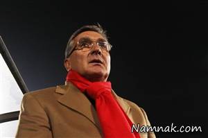 سرمربی پرسپولیس ، برانکو ایوانکوویچ