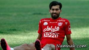 رامین رضاییان ، رامین رضاییان پرسپولیس