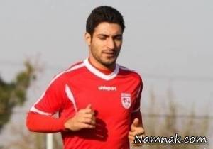 شجاع خلیل زاده ، شجاع خلیل زاده پرسپولیس