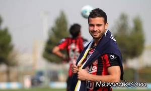 سروش رفیعی ، سروش رفیعی پرسپولیس