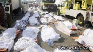 جان باختگان منا ، جان باختگان حادثه منا
