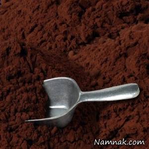پودر کاکائو