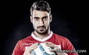 شجاع خلیل زاده ، باشگاه پرسپولیس