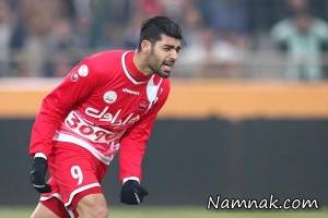 بازیکنان فوتبال ، هفته بیست و ششم لیگ برتر