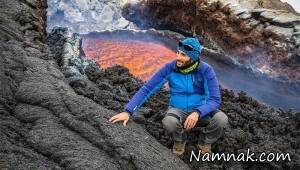اسکی بازی ، اسکی روی یخ