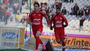 بازیکن پرسپولیس