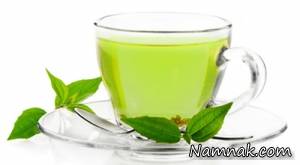 چای سبز ، چای سبز و لاغری