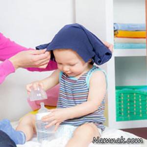 لباس پوشیدن
