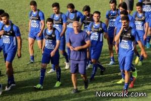 علیرضا منصوریان ، باشگاه استقلال