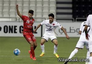 صعود پرسپولیس ، صعود پرسپولیس به مرحله بعد