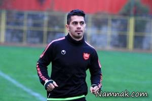 امید عالیشاه ، امید عالیشاه پرسپولیس