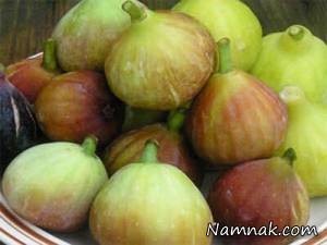 خوراکی کلسیم دار