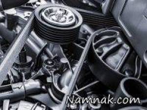 حجم موتور ، اندازه حجم موتور