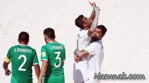 فوتبال ساحلی ، فوتبال ساحلی ایران