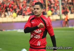 کمال کامیابی نیا ، بازي پرسپوليس و لخويا قطر