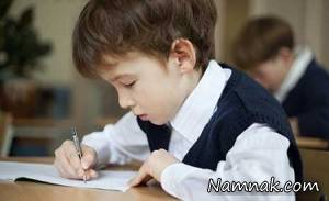 فصل امتحانات ، استرس امتحانات
