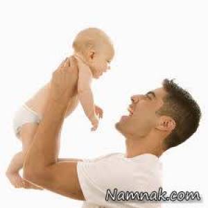 بازی با کودکان ، بازی های پدرانه